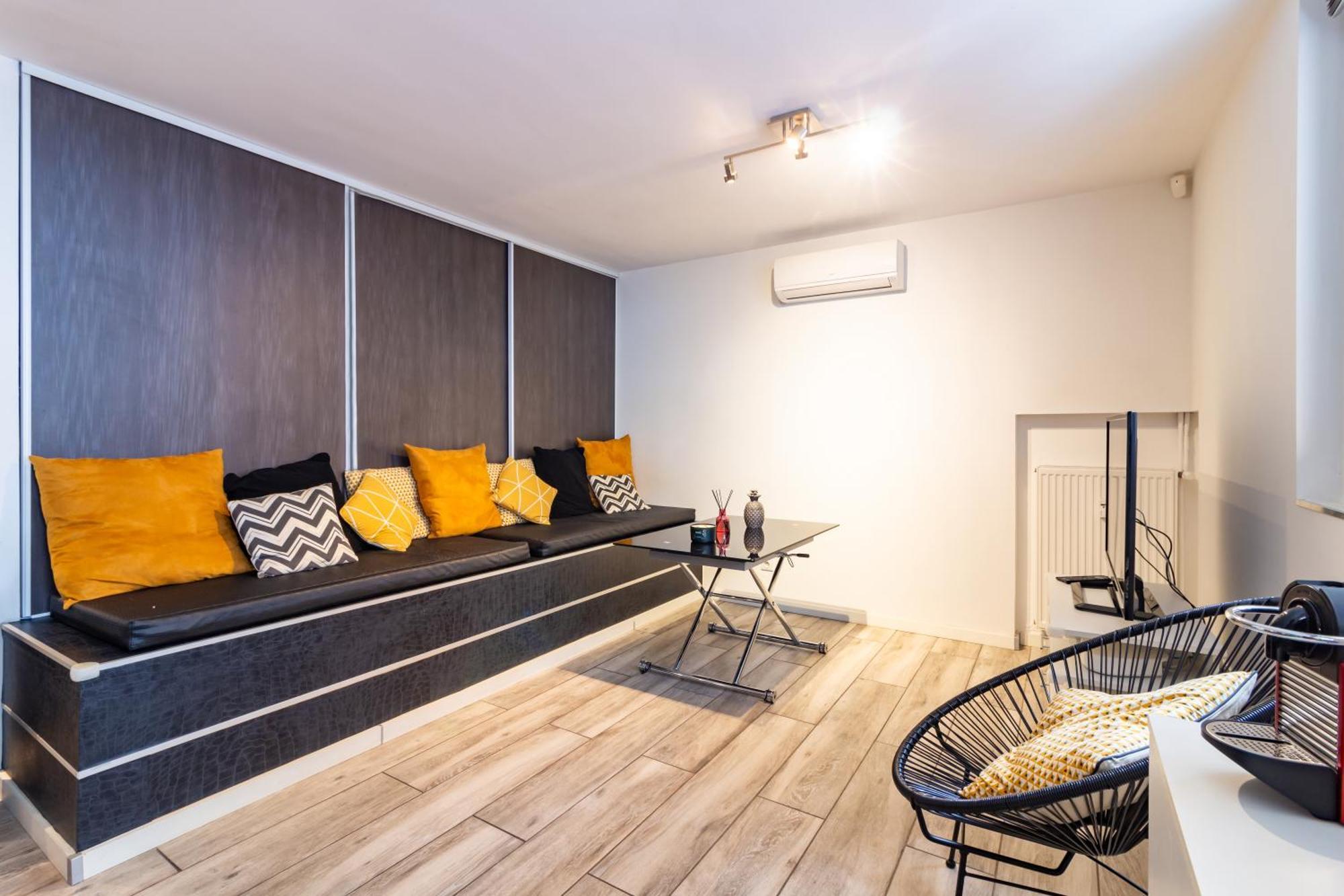 Appartement T4 Central Quartier Saint-Georges -Le Picomax- Тулуза Экстерьер фото